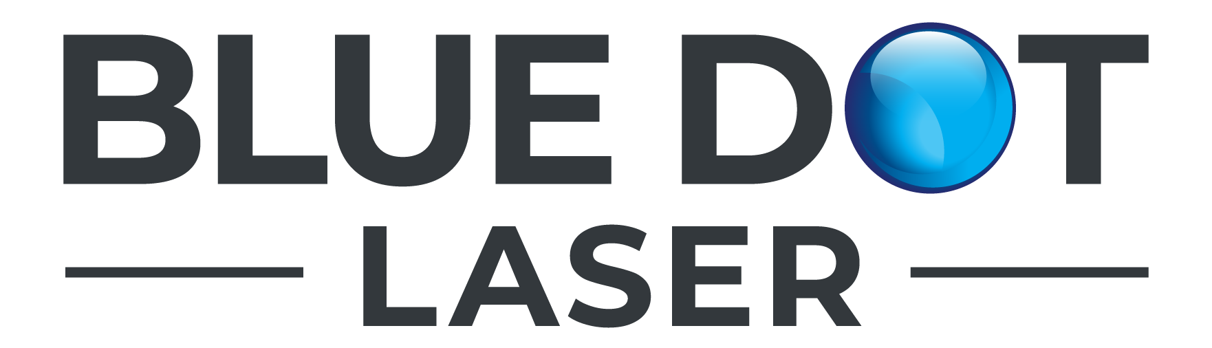 BLUE DOT LASER